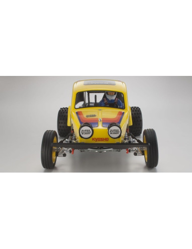 Vintage Beattle 2WD 1/10 eme kit Serie legend