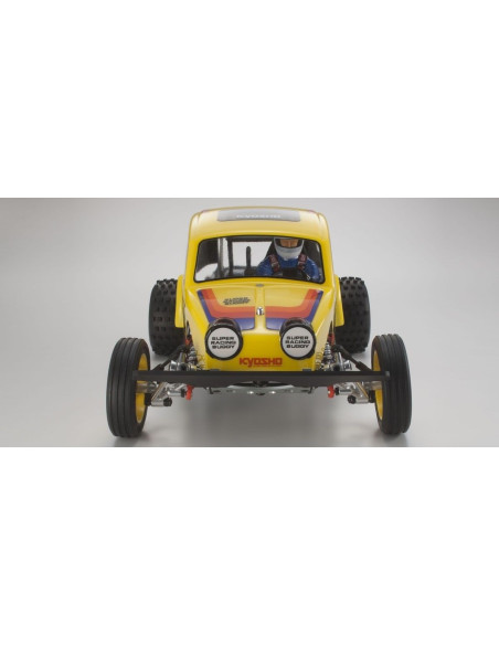 Vintage Beattle 2WD 1/10 eme kit Serie legend