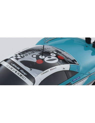 Mini-Z Petronas Tom's SC430 2012 RWD