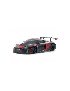 Mini-Z Audi R8 LMS 2015 Black-Red RWD kyosho 32344BKR 2