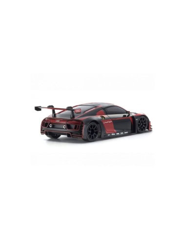 Mini-Z Audi R8 LMS 2015 Black-Red RWD