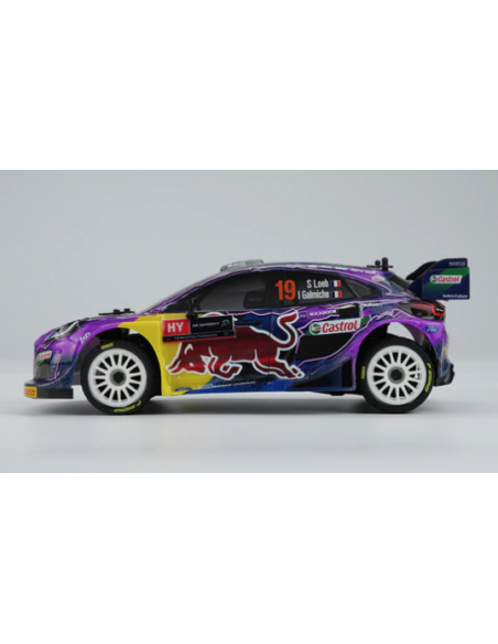 2022 Puma hybrid rally 1 RTR brushless 1/24 eme