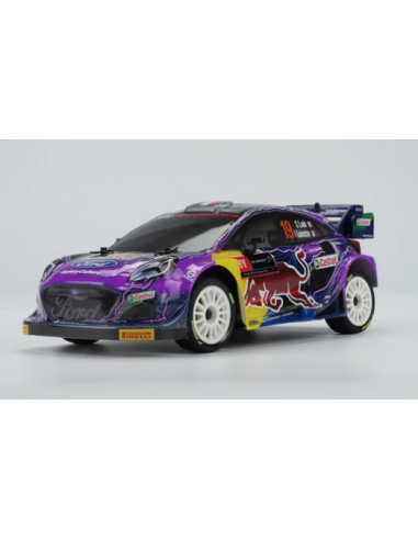 2022 Puma hybrid rally 1 RTR brushless 1/24 eme