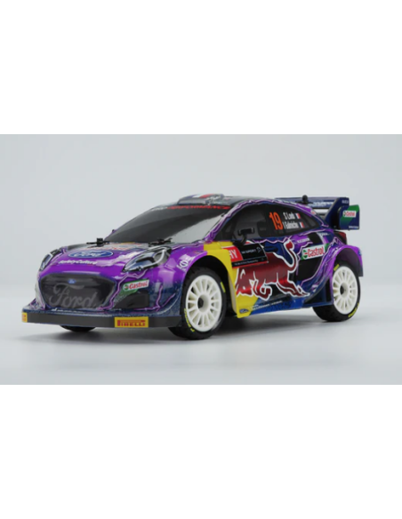 2022 Puma hybrid rally 1 RTR brushless 1/24 eme