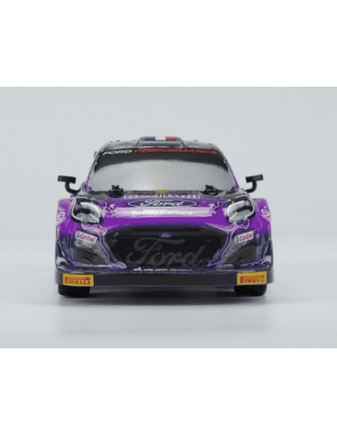 2022 Puma hybrid rally 1 RTR brushless 1/24 eme
