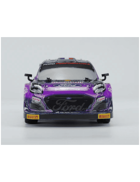 2022 Puma hybrid rally 1 RTR brushless 1/24 eme