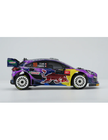 2022 Puma hybrid rally 1 RTR brushless 1/24 eme