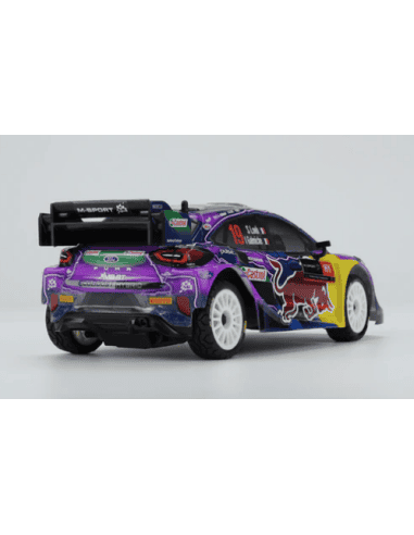 2022 Puma hybrid rally 1 RTR brushless 1/24 eme