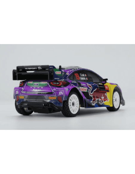 2022 Puma hybrid rally 1 RTR brushless 1/24 eme