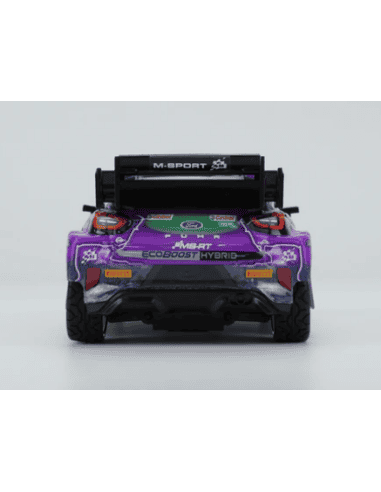 2022 Puma hybrid rally 1 RTR brushless 1/24 eme