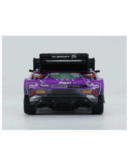 2022 Puma hybrid rally 1 RTR brushless 1/24 eme