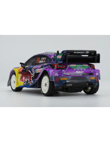 2022 Puma hybrid rally 1 RTR brushless 1/24 eme