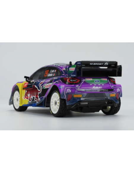 2022 Puma hybrid rally 1 RTR brushless 1/24 eme