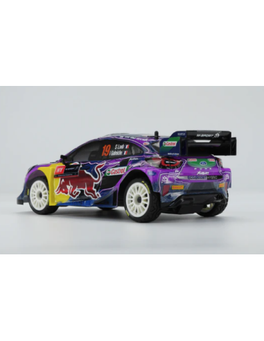 2022 Puma hybrid rally 1 RTR brushless 1/24 eme
