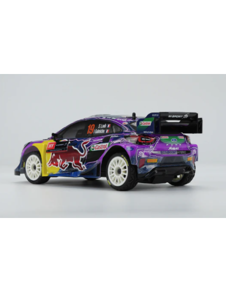 2022 Puma hybrid rally 1 RTR brushless 1/24 eme
