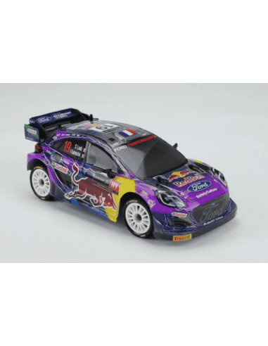 2022 Puma hybrid rally 1 RTR brushless 1/24 eme