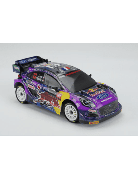 2022 Puma hybrid rally 1 RTR brushless 1/24 eme