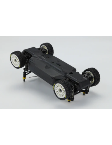 2022 Puma hybrid rally 1 RTR brushless 1/24 eme