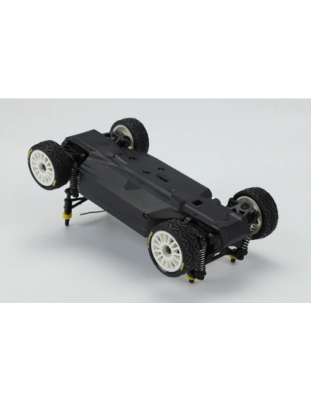 2022 Puma hybrid rally 1 RTR brushless 1/24 eme