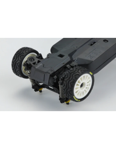 2022 Puma hybrid rally 1 RTR brushless 1/24 eme