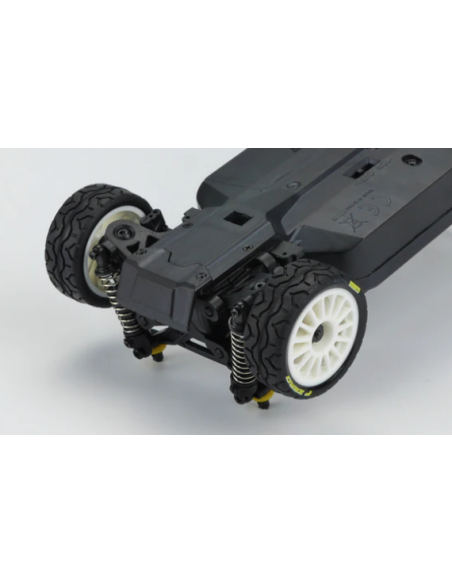 2022 Puma hybrid rally 1 RTR brushless 1/24 eme