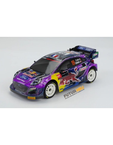 2022 Puma hybrid rally 1 RTR brushless 1/24 eme