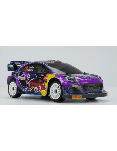 2022 Puma hybrid rally 1 RTR brushless 1/24 eme