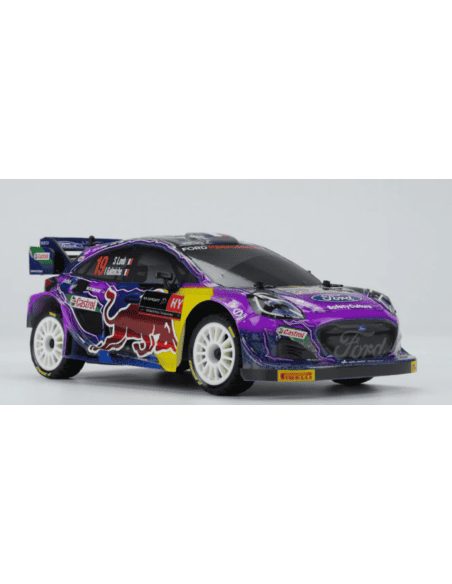 2022 Puma hybrid rally 1 RTR brushless 1/24 eme
