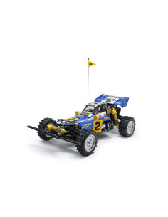 Hotshot II Blockhead Motors Vintage