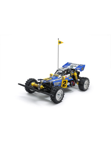 Hotshot II Blockhead Motors Vintage