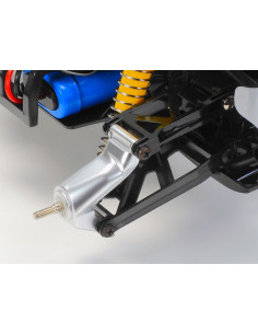 Hotshot II Blockhead Motors Vintage 2