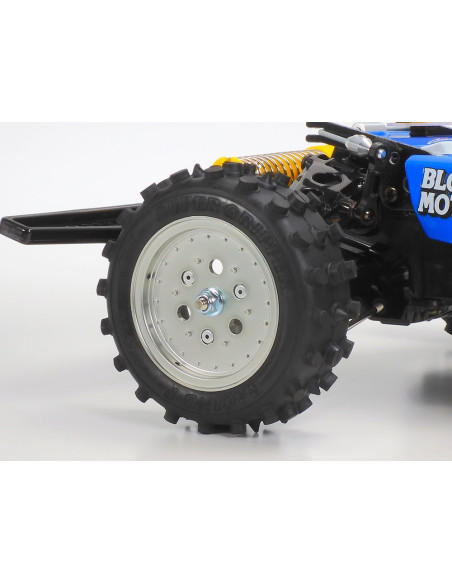 Hotshot II Blockhead Motors Vintage