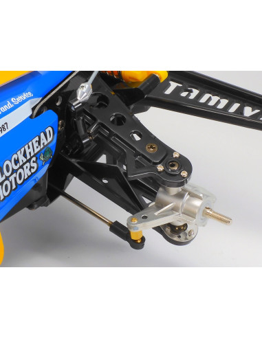 Hotshot II Blockhead Motors Vintage