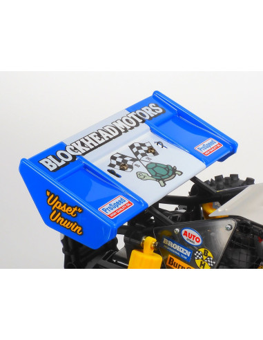 Hotshot II Blockhead Motors Vintage