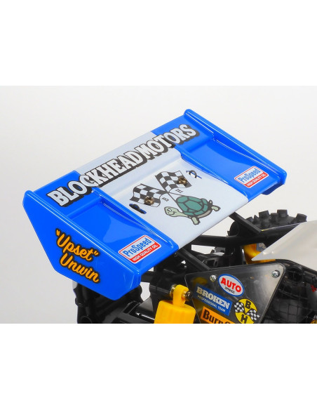 Hotshot II Blockhead Motors Vintage