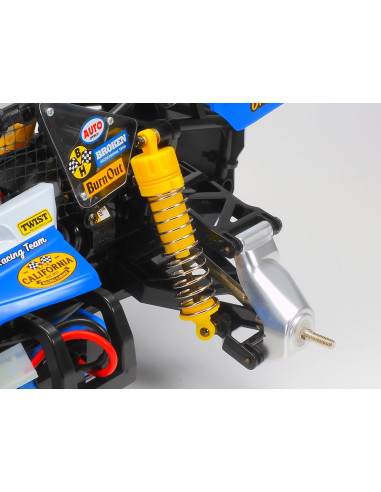 Hotshot II Blockhead Motors Vintage