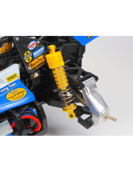 Hotshot II Blockhead Motors Vintage