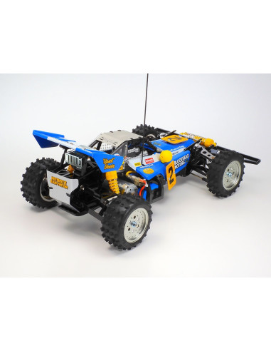 Hotshot II Blockhead Motors Vintage