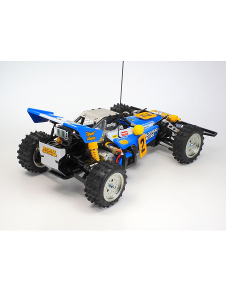 Hotshot II Blockhead Motors Vintage