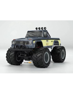 Coyote MSA-1MT 1/24eme RTR