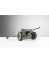 Canon Anti-Tank 37mm POur Jeep Willys MB 1941 1/12eme