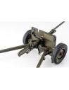 Canon Anti-Tank 37mm POur Jeep Willys MB 1941 1/12eme