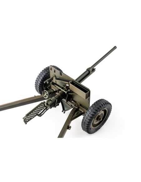 Canon Anti-Tank 37mm POur Jeep Willys MB 1941 1/12eme