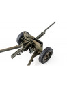 Canon Anti-Tank 37mm POur Jeep Willys MB 1941 1/12eme