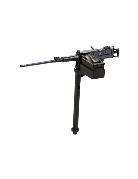 Mitrailleuse 1/12 ème pour jeep willys MB 1941