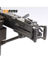 Mitrailleuse 1/12 ème pour jeep willys MB 1941