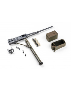 Mitrailleuse 1/6 ème Pour Jeep 1941
