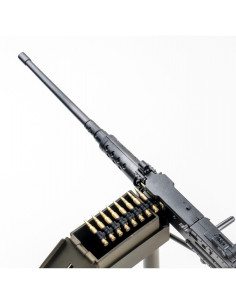 Mitrailleuse 1/6 ème Pour Jeep 1941 2