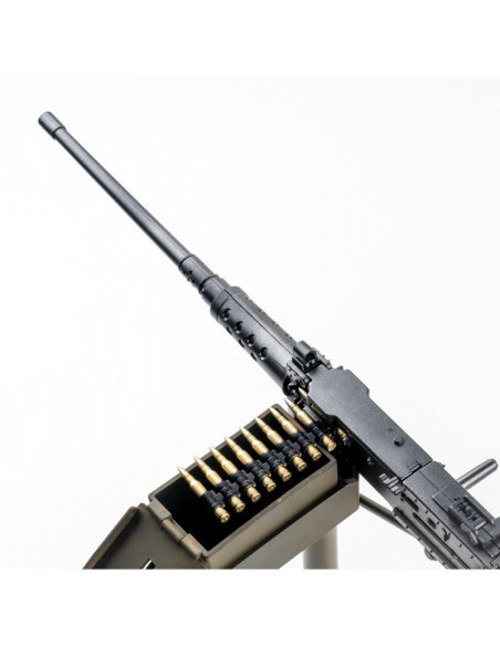 Mitrailleuse 1/6 ème Pour Jeep 1941