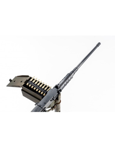 Mitrailleuse 1/6 ème Pour Jeep 1941